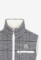 Gienah Prince of Wales Reversible Down Vest