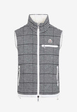 Gienah Prince of Wales Reversible Down Vest