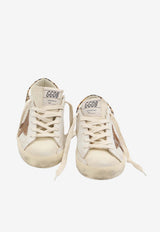 Golden Goose DB Super Star Vintage Leather Sneakers White GWF01042-F008167-83260