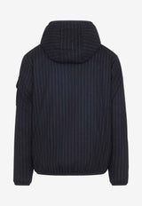 Ceze Reversible Hooded Down Jacket