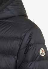 Ceze Reversible Hooded Down Jacket