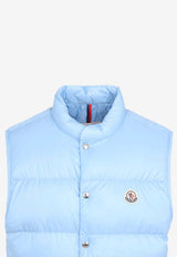 Tuquerouye Quilted Down Vest