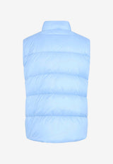 Tuquerouye Quilted Down Vest