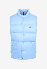 Tuquerouye Quilted Down Vest