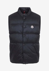 Tuquerouye Quilted Down Vest