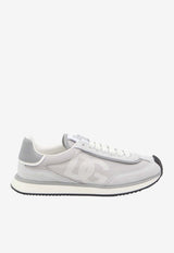 Dolce & Gabbana DG Cushion Low-Top Sneakers Gray CS2288-A3D42-8B849