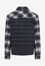 Cornisello Quilted Check Jacket