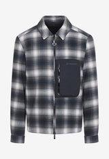 Cornisello Quilted Check Jacket