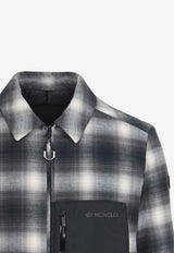 Cornisello Quilted Check Jacket