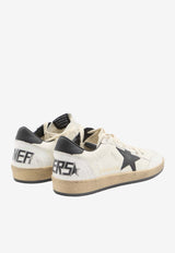 Golden Goose DB Ball Star Low-Top Sneakers White GMF00117-F003771-10283
