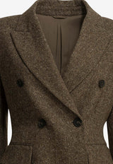 Brunello Cucinelli Double-Breasted Wool Blazer Brown MD0027246C002_02506b9a-eed0-4a03-92ec-bc139c4d8422