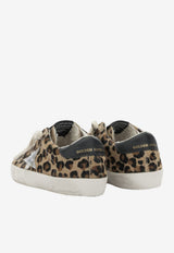 Golden Goose Kids Boys Super-Star Low-Top Sneakers Brown GJF00101F00802555731_4eef18ec-8b68-44b8-a327-4caeeffb8568