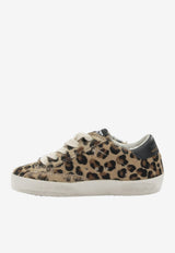 Golden Goose Kids Boys Super-Star Low-Top Sneakers Brown GJF00101F00802555731_4eef18ec-8b68-44b8-a327-4caeeffb8568