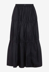 Maxi Tiered Skirt