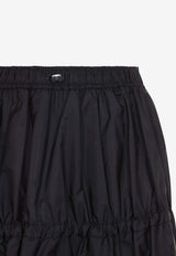 Maxi Tiered Skirt