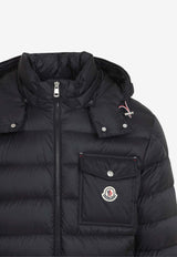 Verith Quilted Down Jacket