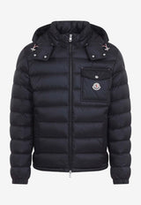 Verith Quilted Down Jacket