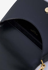Saint Laurent Mini Voltaire Top Handle Bag Black 800846-0SX0W-1000