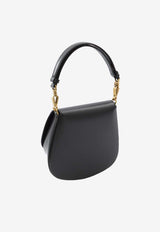 Saint Laurent Mini Voltaire Top Handle Bag Black 800846-0SX0W-1000
