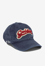 Golden Goose DB Golden Vintage Cap Blue GUP02837P00262551139_eb182f30-814a-43e0-972b-daa9ec95e314