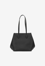 Valextra Small Vivi Millepunte Calfskin Tote Bag Black WBVV0031010LOC99NN_63c1b9b6-14b0-4cbe-80c2-4e1e184ead5f