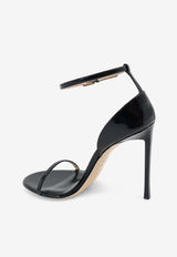 Tom Ford Vertigo 100 Patent Leather Sandals Black W3867LCL072PNAA_BLACK_70152769