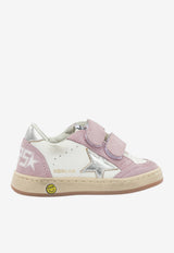 Golden Goose Kids Boys Super-Star Low-Top Sneakers Pink GJF00501F00865012160_cf38f43f-a103-445f-8e3e-36e07a8634b1