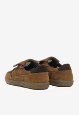 ALOHAS TB 490 Suede Low-Top Sneakers Brown S10091705_7c522837-6ec0-4866-aa9b-7bfc355300d5
