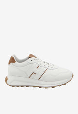 Hogan H641 Leather Low-Top Sneakers White HXW6410EH41-O64-6P08