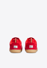 Adidas X Bad Bunny Ballerina Low-Top Sneakers Red KI7916PL/S_ADIST-VC