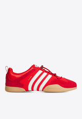 Adidas X Bad Bunny Ballerina Low-Top Sneakers Red KI7916PL/S_ADIST-VC