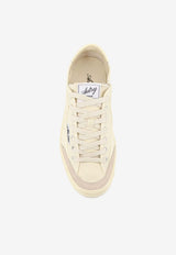 Autry Windscape Low-Top Canvas Sneakers Beige SCLMCU02_OneColor_44128591
