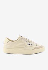 Autry Windscape Low-Top Canvas Sneakers Beige SCLMCU02_OneColor_44128591
