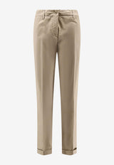 Aspesi Straight-Leg Chino Pants Beige 0107D02310047_Coloniale_54417930