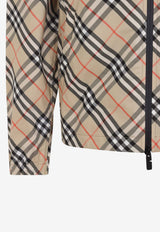 Markham Check Sport Jacket