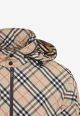 Markham Check Sport Jacket
