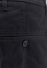 Aspesi Straight-Leg Chino Pants Black 0107D02310241_Black_54417932