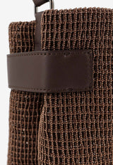 Brunello Cucinelli Essence Riding Leather Top Handle Bag Brown MB3DD2499C170_TESTADIMORO_58257005