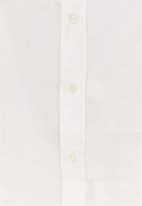Brunello Cucinelli Buttoned Formal Shirt White MA6970028C001_White_58257009