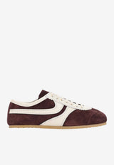 Retro Suede Low-Top Sneakers