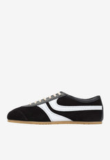 Retro Suede Low-Top Sneakers