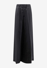 Maison Margiela Four Stitch Wool Maxi Skirt Black S29MI0009M35910855M_OneColor_41114768