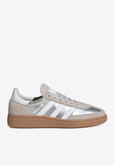 Adidas Kids Girls Handball Spezial Low-Top Sneakers Silver KH9437LE/T_ADIDS-SF