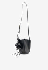 Givenchy Nano Snap Leather Crossbody Bag Black BB60QTB2FJ001_Black_40017496