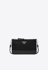 Prada Speedrock Re-Nylon Phone Holder Black 2ZT0732DMH/T_PRADA-F0002