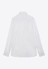 Tom Ford Slim-Fit Formal Shirt White HSBS01CGS02/T_TOM-WAA