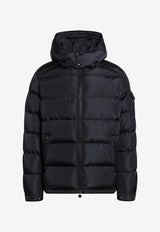 Moncler Maya Down Jacket Blue 1A53600539ZD/T_MONCL-778