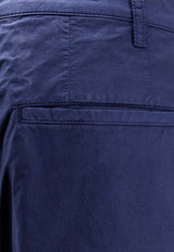Aspesi Straight-Leg Chino Pants Blue CP28D06385096_OneColor_54417942