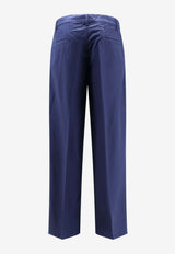 Aspesi Straight-Leg Chino Pants Blue CP28D06385096_OneColor_54417942