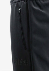 MM6 Maison Margiela Logo Track Pants Black SH2KA0031M20209900_Black_57986618